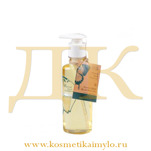 Жидкое масло 'Морской джаз водорослей'